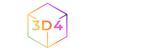 3D4 Fashion Logo tight